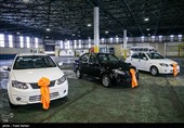 رونمایی از خودروی جدید سایپا