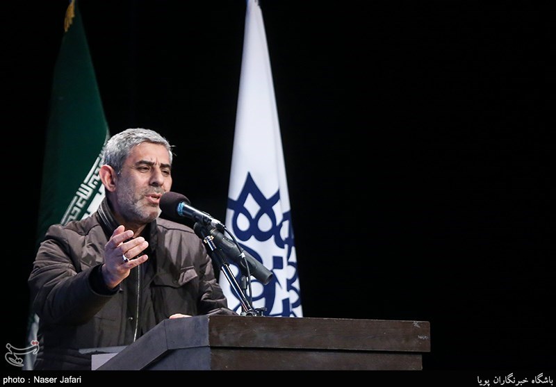 مراسم ستارگان اقبال