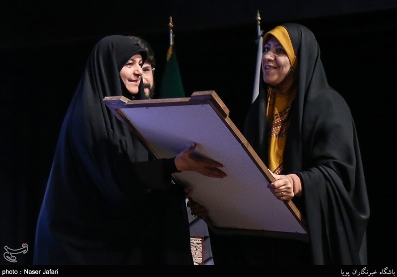 مراسم ستارگان اقبال