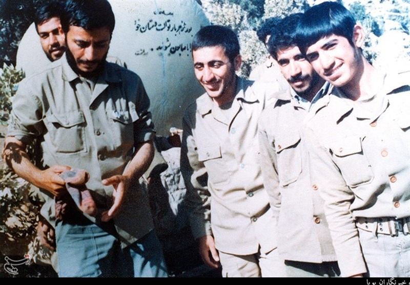 شهید , شهید همت , دفاع مقدس , جنگ , 