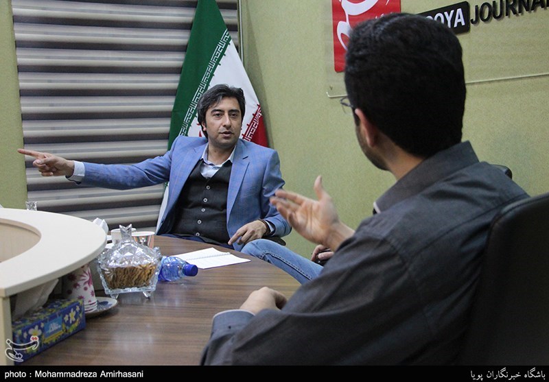 گفت و گو با کیاداود اسفندیاری مجری برنامه پایش