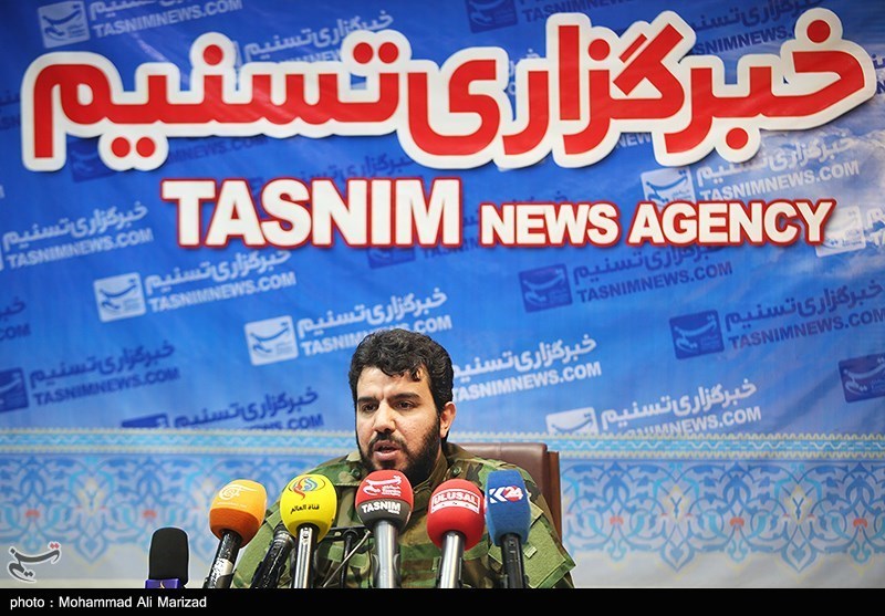 نشست خبری سخنگوی جنبش النجباء در خبرگزاری تسنیم