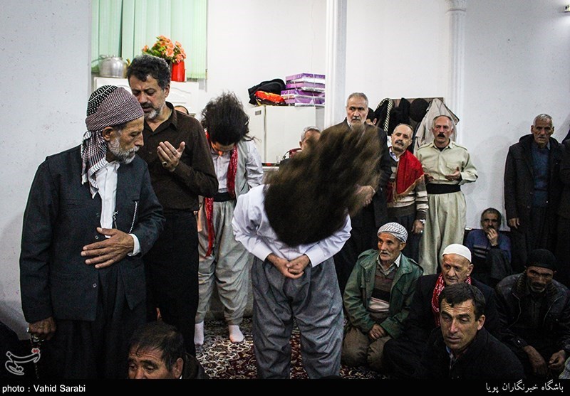 کاروان (ایران، سرزمین برادری) در کردستان