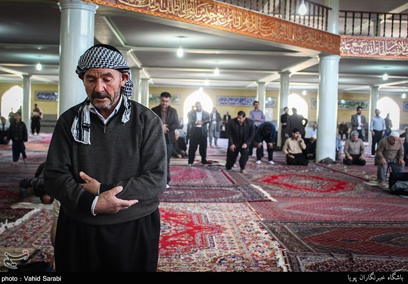 کاروان (ایران، سرزمین برادری) در کردستان
