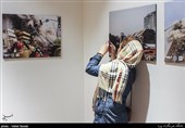 دل‌نوشته‌های هنرمندان خارجی در نمایشگاه «عشق و آتش»