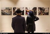 نمایشگاه عکس(عشق و آتش)