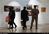 نمایشگاه عکس(عشق و آتش)