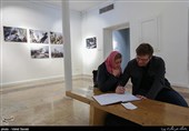 نمایشگاه عکس(عشق و آتش)