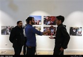 نمایشگاه عکس(عشق و آتش)