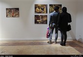نمایشگاه عکس(عشق و آتش)