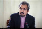 بهرام قاسمی: تحریم‌های آمریکا جنایت علیه بشریت است