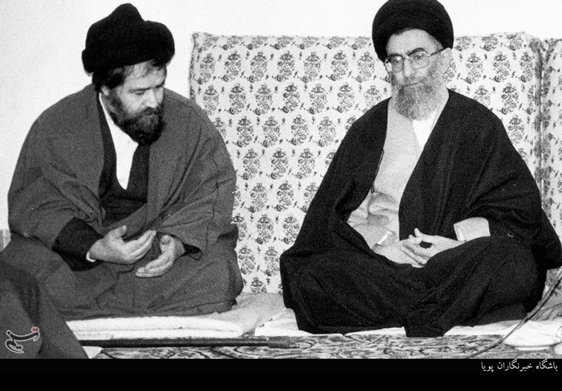 آیتالله حسینعلی منتظری نجفآبادی , امام خمینی(ره) ,