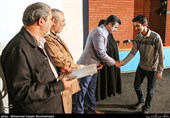تجلیل از عکاسان باشگاه خبرنگاران پویا(تسنیم) 