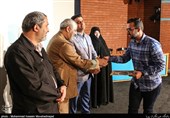 تجلیل از عکاسان باشگاه خبرنگاران پویا(تسنیم) 