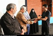تجلیل از عکاسان باشگاه خبرنگاران پویا(تسنیم) 