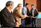 تجلیل از عکاسان باشگاه خبرنگاران پویا(تسنیم) 