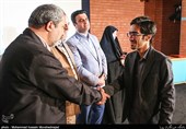 تجلیل از عکاسان باشگاه خبرنگاران پویا(تسنیم) 