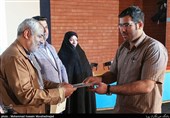 تجلیل از عکاسان باشگاه خبرنگاران پویا(تسنیم) 