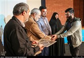 تجلیل از عکاسان باشگاه خبرنگاران پویا(تسنیم) 