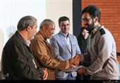تجلیل از عکاسان باشگاه خبرنگاران پویا(تسنیم) 