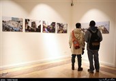 نمایشگاه عکس(عشق و آتش)