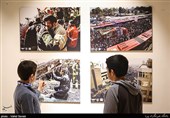 نمایشگاه عکس(عشق و آتش)