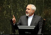 ظریف در پاسخ به کریمی قدوسی: دوتابعیتی‌ها در مذاکرات خصوصی هسته‌ای حضور نداشتند