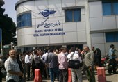نارضایتی شدید مردم از هواپیمایی تابان/ صدور مجوز جدید پروازی متوقف شد