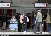 مسافر - فرودگاه اصفهان