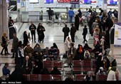 مسافر - فرودگاه اصفهان