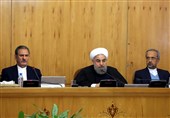 به نام احمدی نژاد به کام روحانی