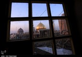 مراسم عزاداری شهادت امام هادی(ع) در سامرا
