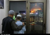 مراسم عزاداری شهادت امام هادی(ع) در سامرا