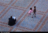 مراسم عزاداری شهادت امام هادی(ع) در سامرا