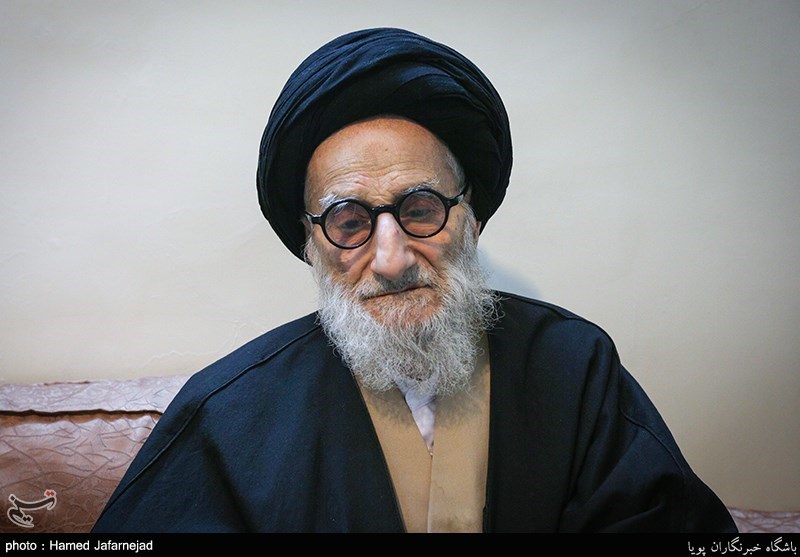 آیت الله سید محمد حسین لنگرودی