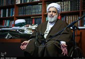 آیت الله محمدعلی جاودان استاد برجسته اخلاق