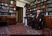 آیت الله محمدعلی جاودان استاد برجسته اخلاق