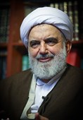 آیت الله محمدعلی جاودان استاد برجسته اخلاق