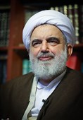 آیت الله محمدعلی جاودان استاد برجسته اخلاق