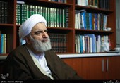 آیت الله محمدعلی جاودان استاد برجسته اخلاق