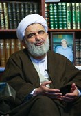 آیت الله محمدعلی جاودان استاد برجسته اخلاق