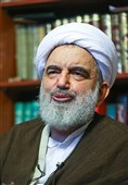 آیت الله محمدعلی جاودان استاد برجسته اخلاق