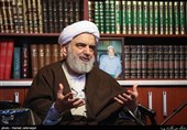 آیت الله محمدعلی جاودان استاد برجسته اخلاق
