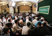 کلاس درس اخلاق آیت الله محمدعلی جاودان استاد برجسته اخلاق