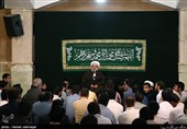 کلاس درس اخلاق آیت الله محمدعلی جاودان استاد برجسته اخلاق
