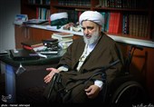 آیت الله محمدعلی جاودان استاد برجسته اخلاق