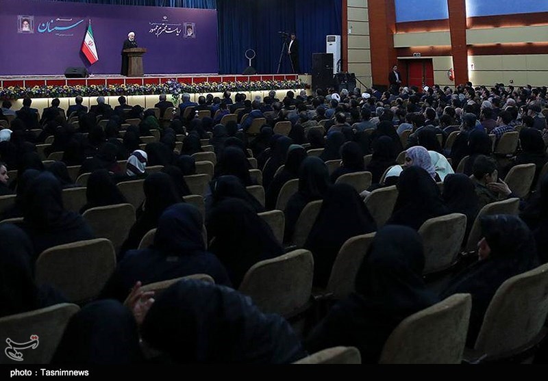 سفر رئیس جمهور به سمنان