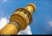به مناسبت ولادت امیرالمومنین حضرت علی (ع)