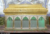به مناسبت ولادت امیرالمومنین حضرت علی (ع)