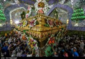 به مناسبت ولادت امیرالمومنین حضرت علی (ع)